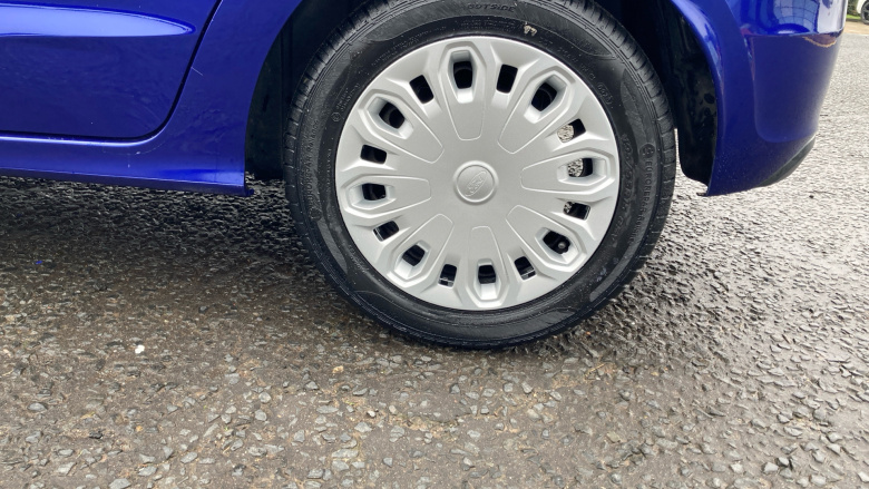 Ford KA+ 1.2 Studio 5dr Petrol Hatchback